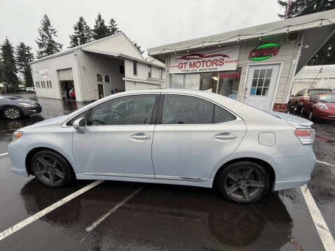 2010 Lexus HS 250h