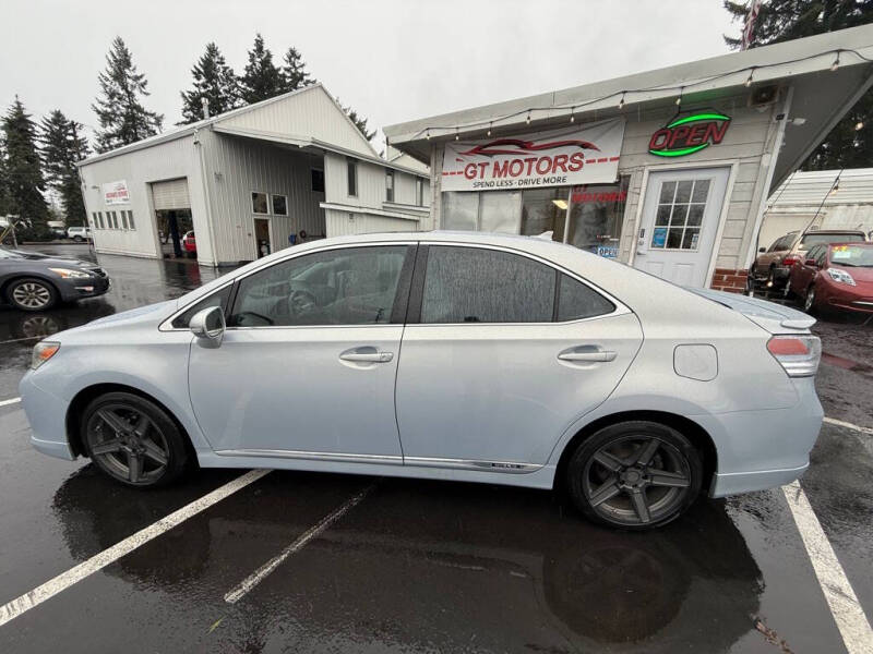2010 Lexus HS 250h