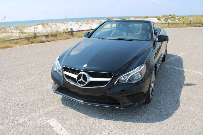 2015 Mercedes-Benz E-Class E 400