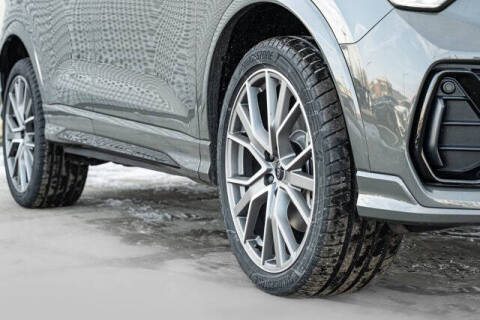 2025 Audi Q3 quattro S line Prem Plus 45 TFSI