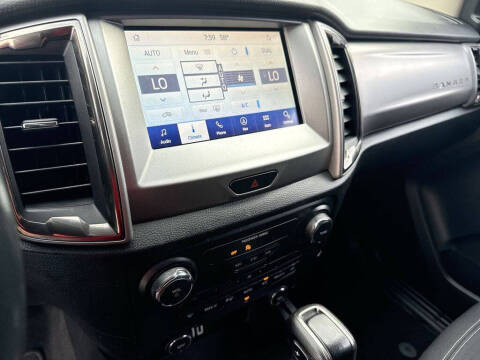 2019 Ford Ranger