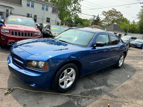 2009 Dodge Charger for sale at C & M Auto Sales in Detroit MI