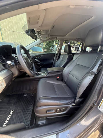 2017 Acura RDX w/Advance
