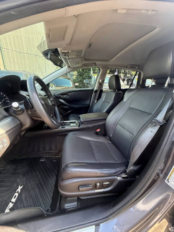 2017 Acura RDX w/Advance