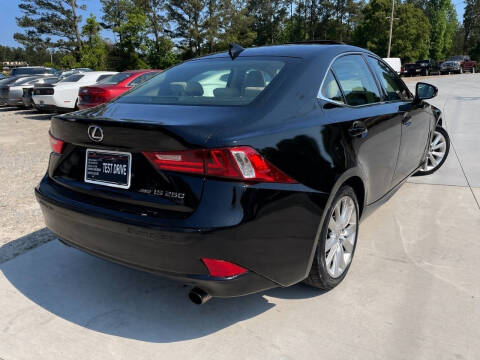 2014 Lexus IS 250
