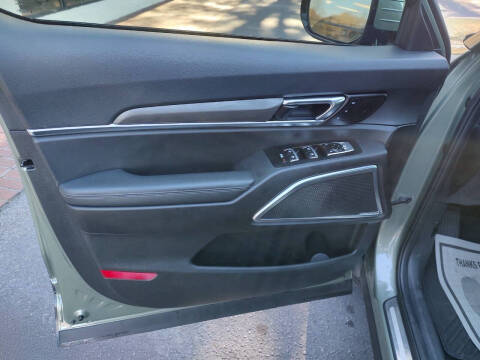 2023 Kia Telluride SX-Prestige X-Pro