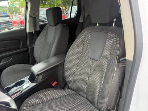 2016 GMC Terrain SLE-2