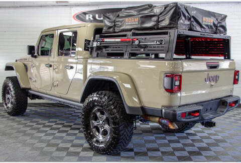 2020 Jeep Gladiator JT