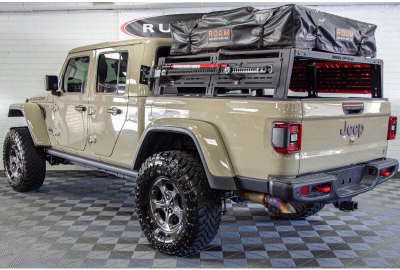 2020 Jeep Gladiator JT