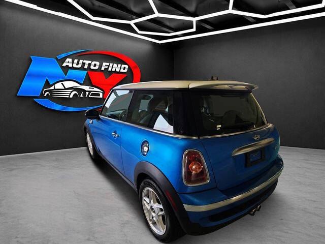 2008 MINI Cooper S
