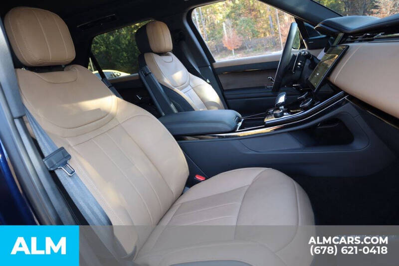 2023 Land Rover Range Rover Sport P400 Dynamic SE