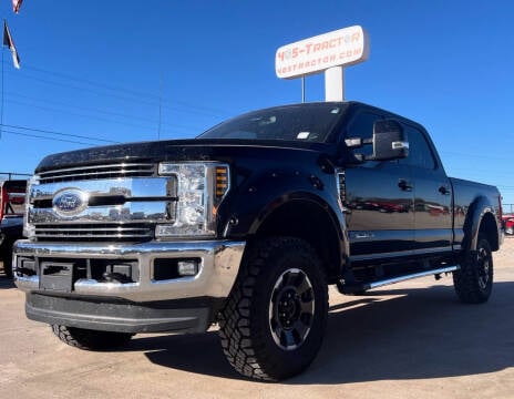 2018 Ford F-250 Super Duty for sale at NORRIS AUTO SALES in Edmond OK