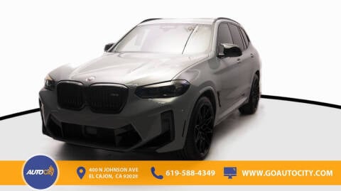 2023 BMW X3 M