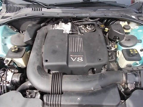 2002 Ford Thunderbird Deluxe