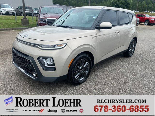 2020 Kia Soul EX
