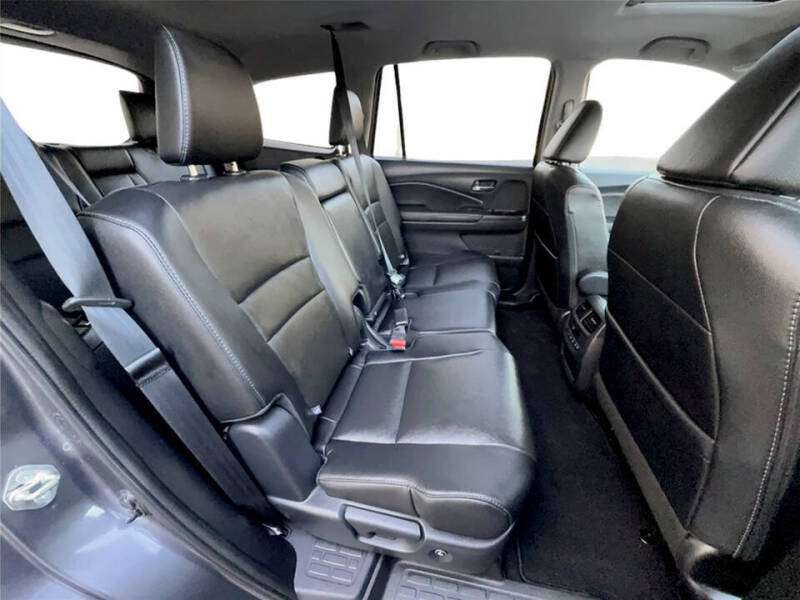 2018 Honda Pilot EX-L