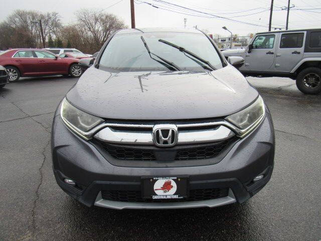 2017 Honda CR-V EX