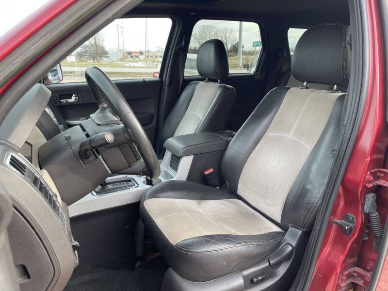 2008 Mercury Mariner Premier