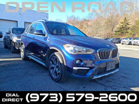 2018 BMW X1 sDrive28i