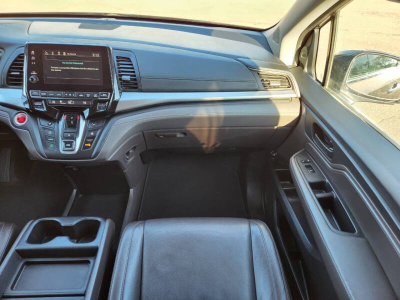 2020 Honda Odyssey EX-L