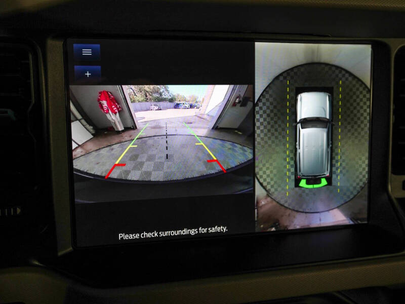 2023 Ford Bronco Wildtrak Advanced