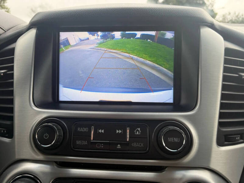 2020 GMC Yukon XL SLE