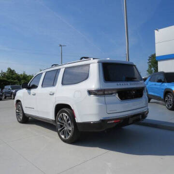 2023 Jeep Grand Wagoneer Series III