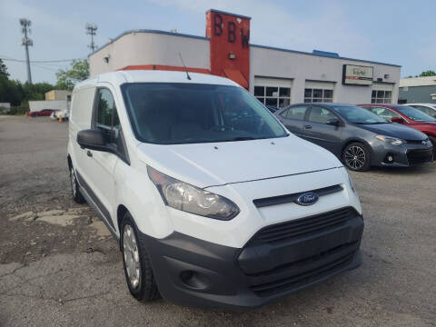 2018 Ford Transit Connect for sale at Best Buy Wheels in Virginia Beach VA