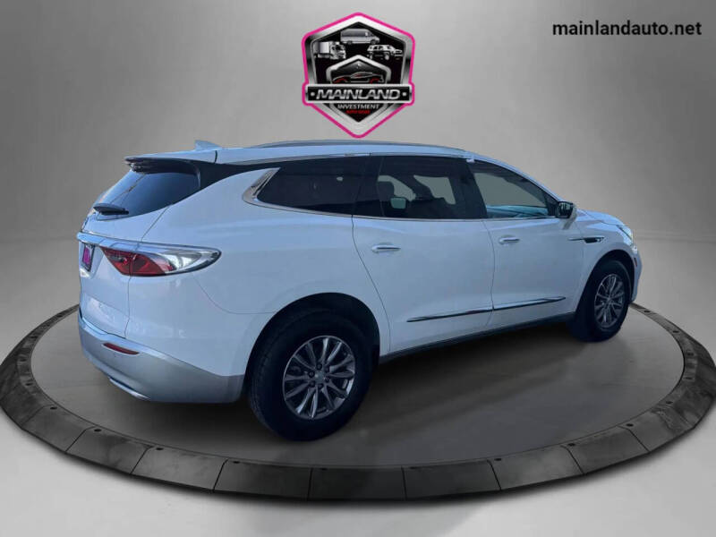 2022 Buick Enclave Premium