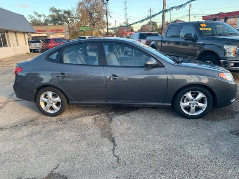 2008 Hyundai Elantra GLS