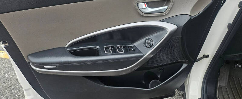 2014 Hyundai Santa Fe GLS