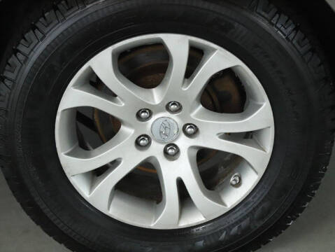 2011 Hyundai Veracruz GLS