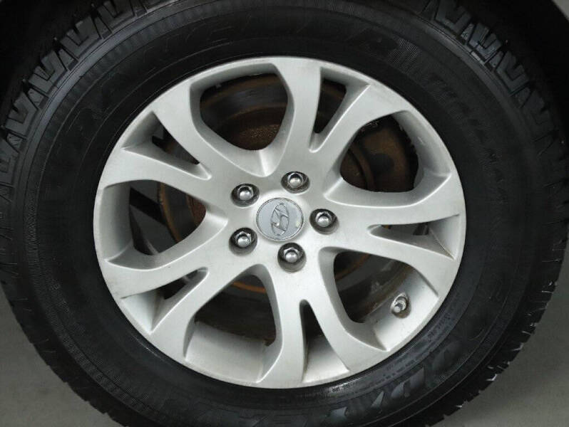 2011 Hyundai Veracruz GLS