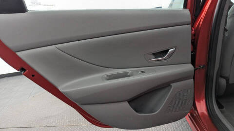 2022 Hyundai Elantra