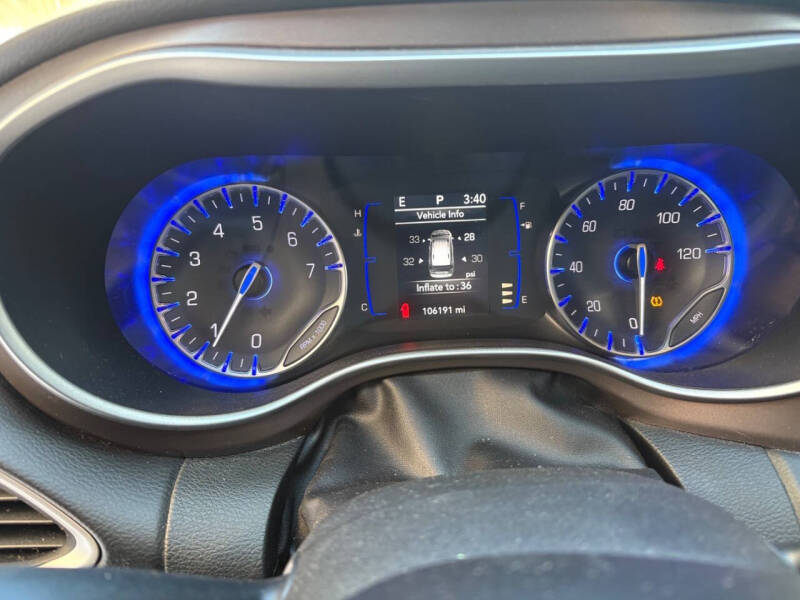 2019 Chrysler Pacifica Touring L