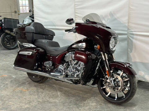 2022 Indian Roadmaster Limited
