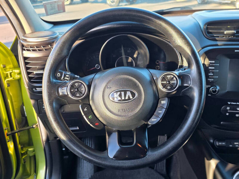 2018 Kia Soul +