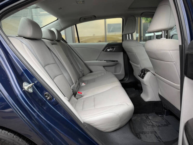 2017 Honda Accord EX-L