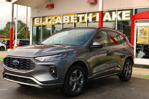 2024 Ford Escape ST-Line Select