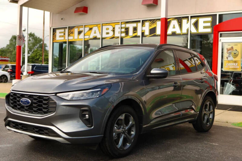 2024 Ford Escape ST-Line Select
