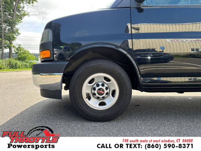 2019 GMC Savana 2500