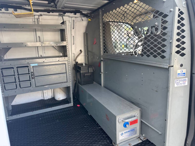 2011 Chevrolet Express 1500