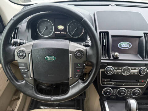 2013 Land Rover LR2 HSE