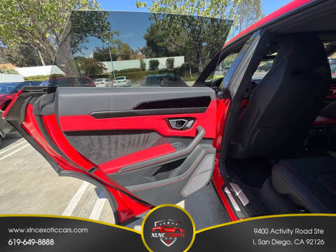 2022 Lamborghini Urus