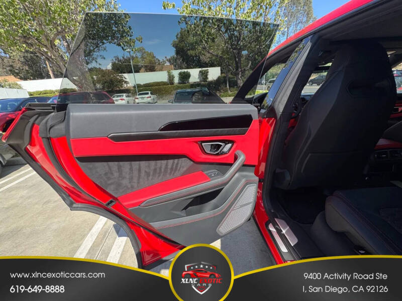 2022 Lamborghini Urus