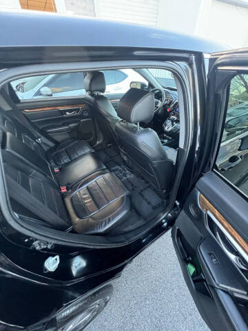 2021 Honda CR-V EX-L