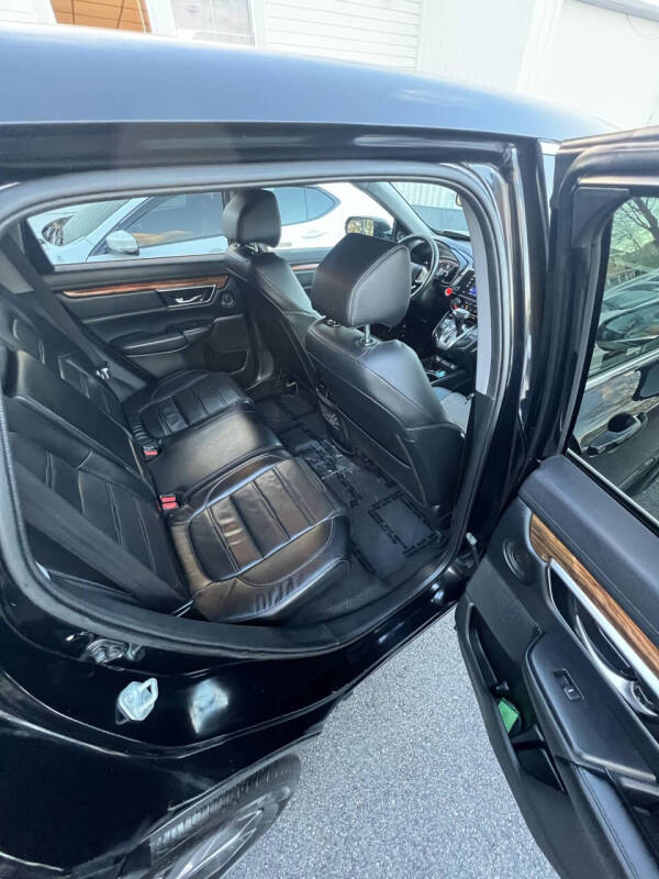 2021 Honda CR-V EX-L