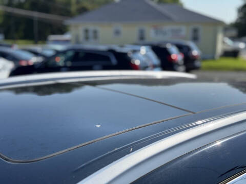 2016 Nissan Murano Platinum