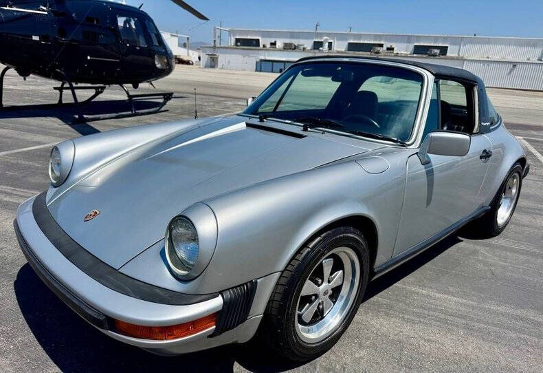 1979 Porsche 911