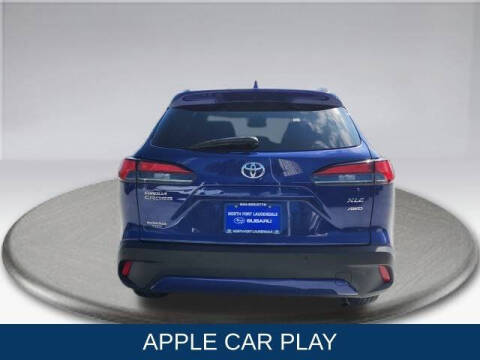 2023 Toyota Corolla Cross XLE